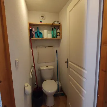 Silènes B33 à 1700 Aux Domaines De L'arselle Appartamento *