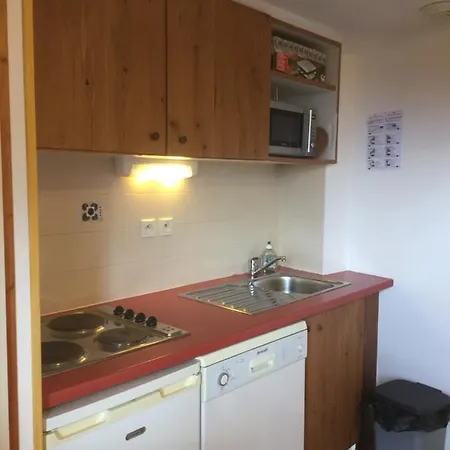 Silènes B33 à 1700 Aux Domaines De L'arselle Appartamento